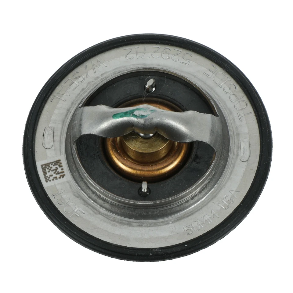 RAM 1500 2500 3500 4500 5500 6.7L ENGINE COOLANT THERMOSTAT OEM MOPAR 68005464AB - Image 3 of 4