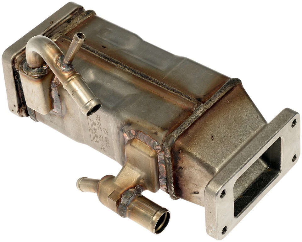 GMC Sierra 2500 HD 2011-2014 6,6 L V8 Dorman enfriador EGR 2012 2013 Foto 4 de 4