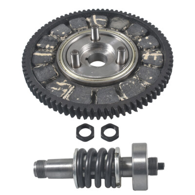 Complete Clutch Bevel Wheel For 80cc 2-Stroke Gas Motorized Bicycle