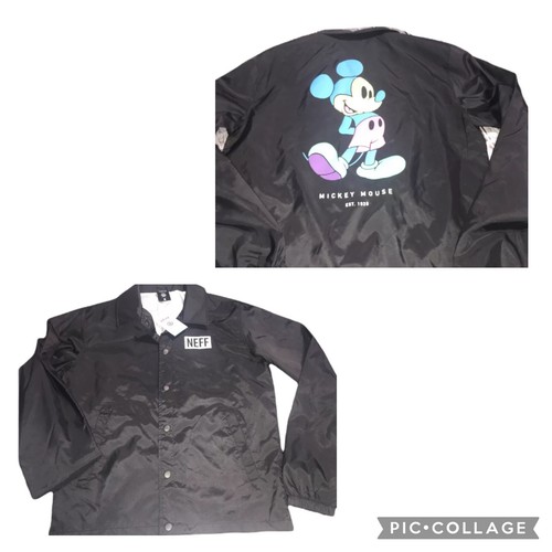 Neff Disney Jacket Colorful Mickey 