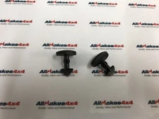 Allmakes Land Rover Freelander 2 (06-14) Lower Front Bumper Trim Cover Clips