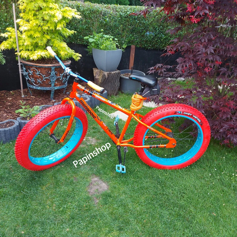 Pair(2) of HY 26" X 4'' Foldable, Color  Tire with 40 TPI (Stand Out Tall) - Image 3 of 4