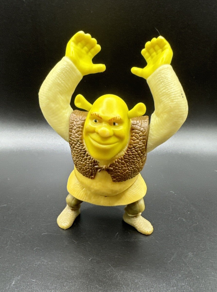 Achat Le Chat Potté - Figurine jouet Comansi Shrek en gros
