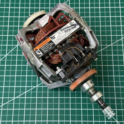 Whirlpool Dryer Motor 8538266 S58NXNAF-6961 | eBay