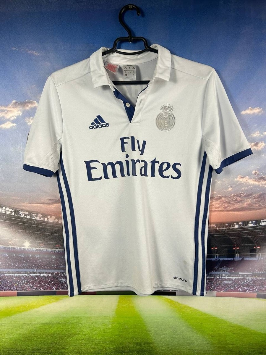 Morata Real Madrid Jersey Home football shirt 2016 - 2017 Adidas
