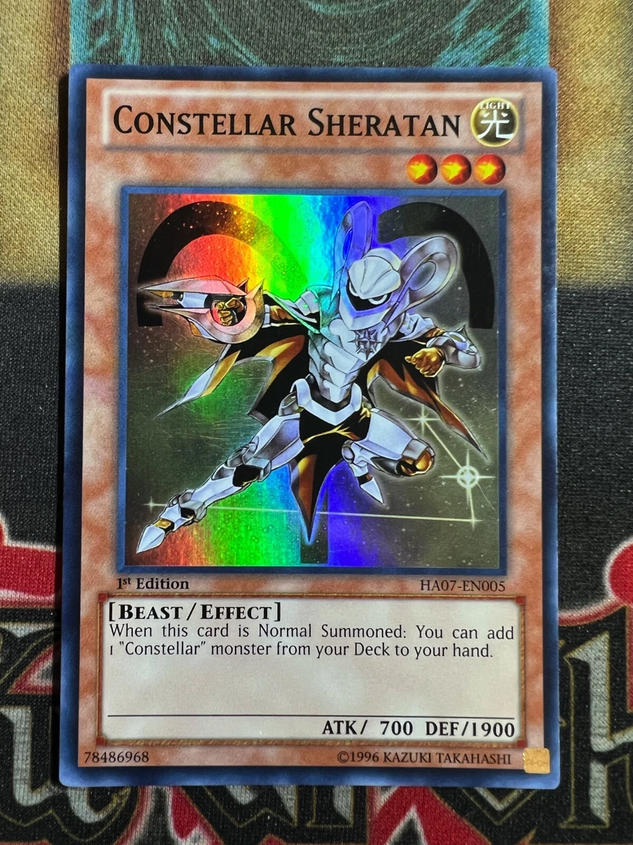 Constellar Sheratan