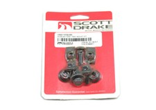 Battery Tray Mounting Kit 64-65-66 Ford Mustang