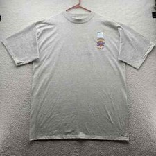 Antigua Sport Superbowl 29 XXIX T-Shirt Mens XL X-Large 1995 Miami USA Made NWOT