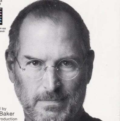 Steve Jobs by Walter Isaacson (2011, Compact Disc, Abridged edition) *BRAND NEW*