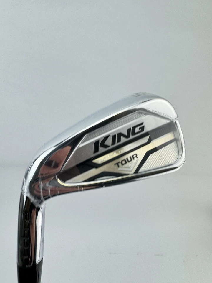 Cobra MIM Tour 5 Iron 26* KBS $-Taper 110 Regular Steel /Left Handed /22307 - Image 3 of 4