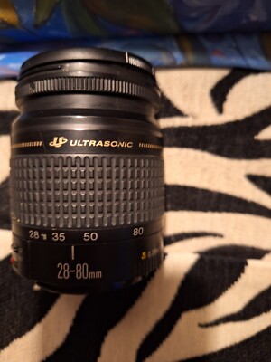 CANON ZOOM LENS EF 28-80mm 1:3.5-5.6 IV | eBay