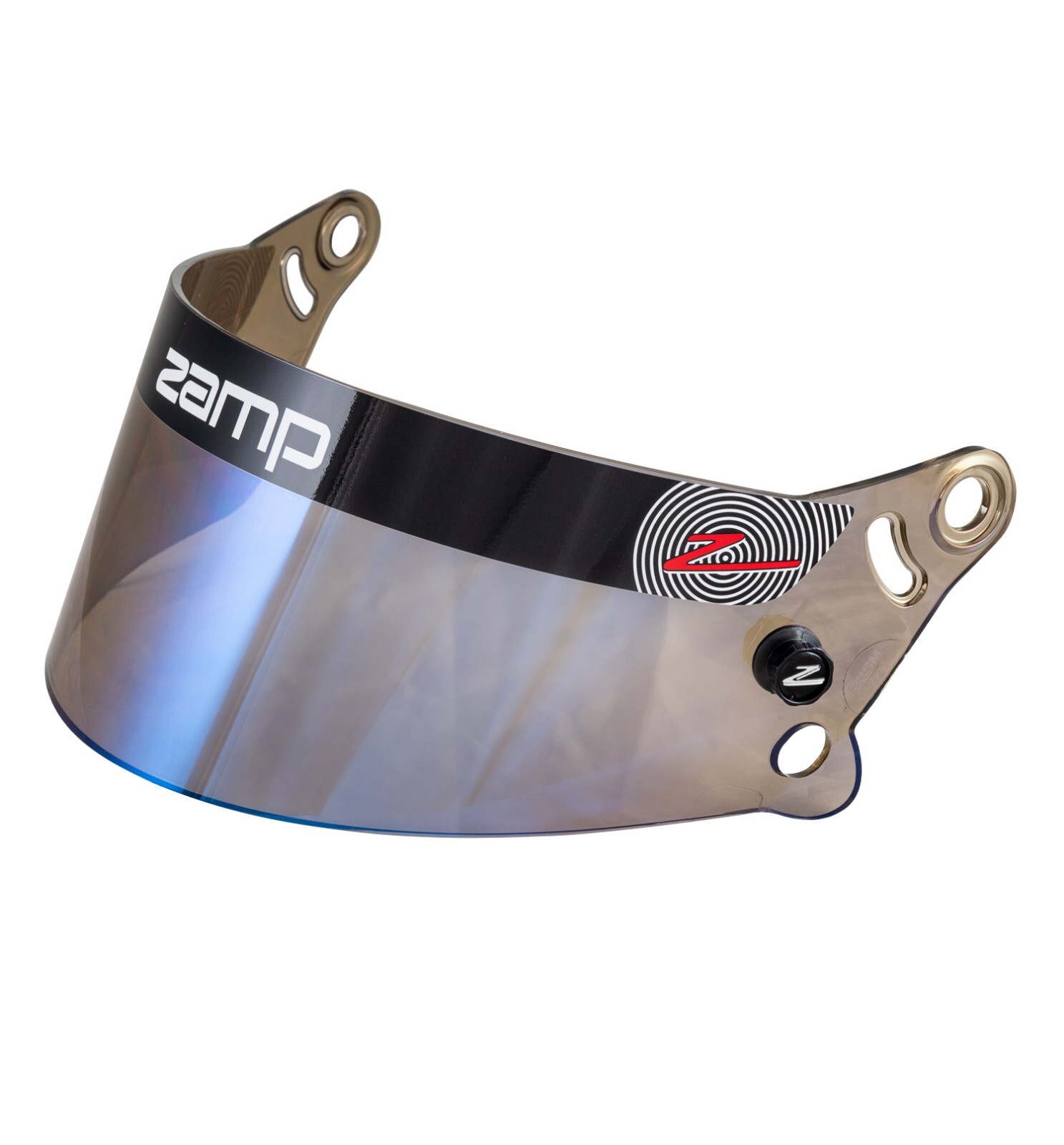 Zamp Iridium Visor Helmet RZ62 RZ70 RZ42 RZ44 RZ59 ORCi Karting