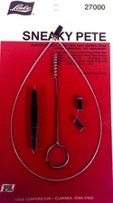 Lisle Sneaky Pete Oil Seal Removerinstaller 27000 Made In The Usa Nos