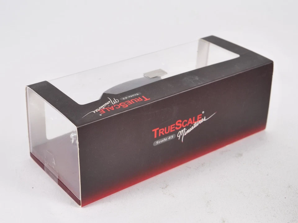 Truescale 1/43 Rolls Royce Argento Wraith 1952 Park Ward Saloon 1/43 TSM104322 - Immagine 4 di 4