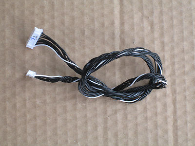Câble Alim Vers Carte Mère Pour TV JVC LT-49MA875 - Ouvert Jamais Utilisé