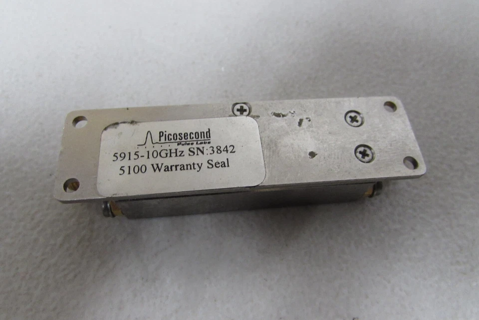 Picosecond 5915-10GHz Low-Pass Filter - Image 2 of 2