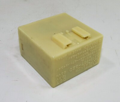 Genuine Mazda MX-5 7-Blade Flasher Relay Hazard 3211-167-320