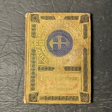 RARE Der Rosenkranz In Bildern JOHANNES KLEIN GERMAN CATHOLIC ROSERY ILLUSTRATED