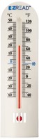 Ezread Thermometer, Pack Of 2, Partno 840-0008, By Ezread on sale Ezread Thermometer, Pack Of 2, Partno 840-0008, By Ezread on sale