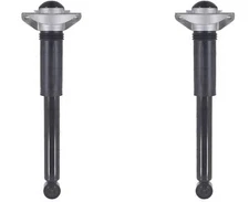 Rear Left & Right Complete Shocks Absorber For Lexus ES350 2019 2020 2021 2024