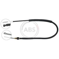 A.B.S. Handbremsseil Bremsseil Rechts Passend FüR Toyota Previa _R1_ R2_