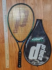 Prince Extender RAD1 Tennis Racquet 4" Grip With Original Cover