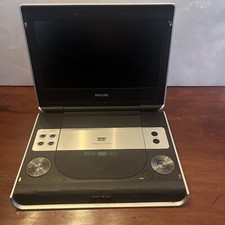 Philips PET824 Portable DVD Player 8.5  