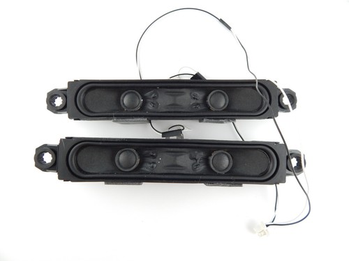 TV Lautsprecher Paar Boxen ZJB107R-2 10W 8 Ohm 15H121 von Grundig 42 VLE 8520 BL