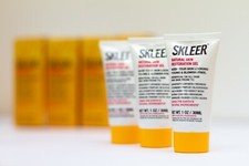 All Natural Scar Removal Serum for Face Legs  Body - Scar serum for New Scars