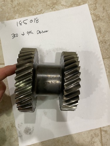 Ferrari 430 f430 Transmission Gearbox For Parts - Picture 10 of 12
