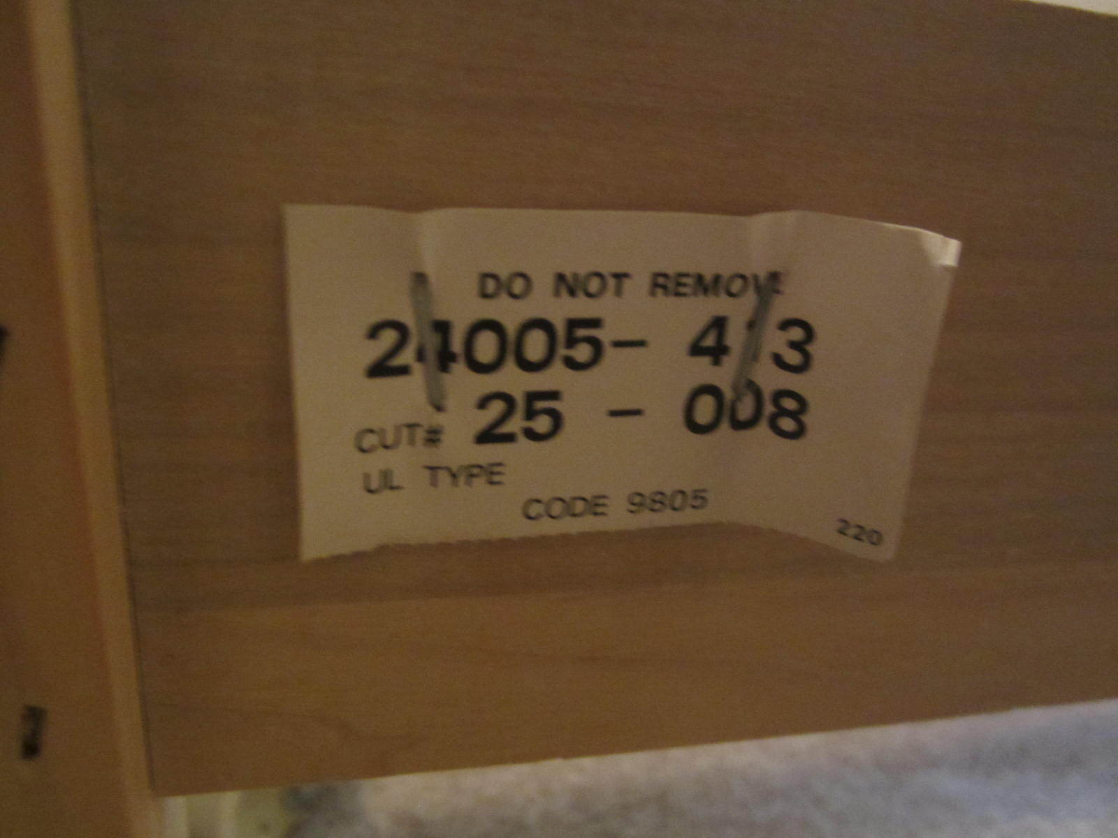 Bedroom furniture set, young girls, Thomasville First Impression