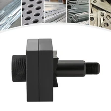 45x45mm Manual 2-Head Bolt Square Hydraulic Hole Punch Knockout Die Punching Die