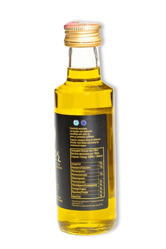 Natives Olivenöl Kreta "Eros" Bio kalt gepresst zertifiziert 100 ml Feinkost - Picture 2 of 2