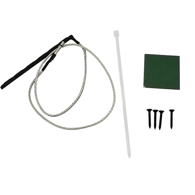 Acoustic Guitar Pickups 4Bands Equalizer EQ Piezo Preamp Amplifier