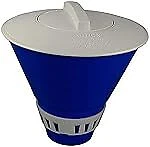 JED Pool Tools 10-450 Adjustable Floating Chlorine Dispenser