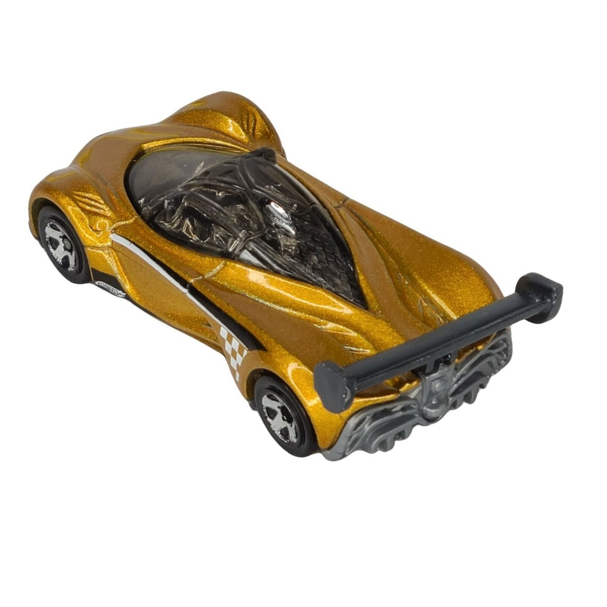 2015 Hot Wheels Mazda Furai Multipack Exclusive Gold 1:64 Loose | eBay