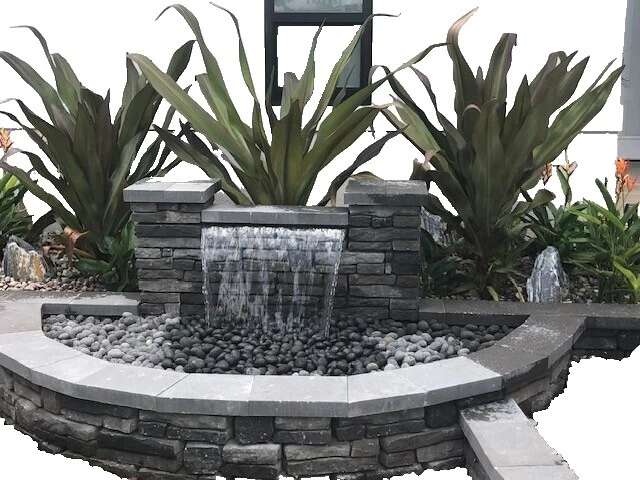 Fuentes al aire libre Atlantic Multicolor