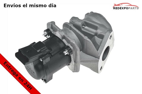Vanne EGR Citroën 1.6 HDI 9672880080 9649358780 9685640480 9660276280