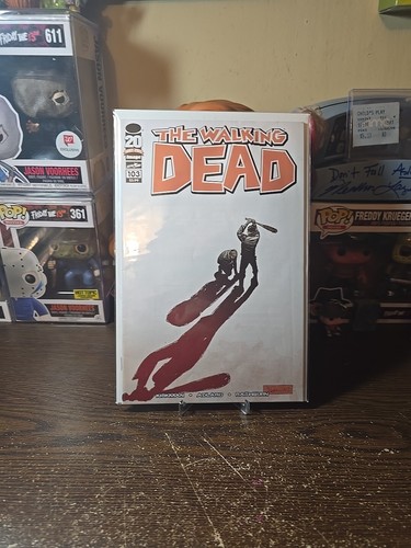 The Walking Dead #103 (Image Comics 2012) - Picture 10 of 24