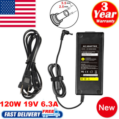 120W AC Adapter Charger for ASUS ROG GL551J GL551JW GL551JM Power Supply Cord