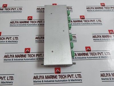 BENTLY NEVADA 125800-01 I/O Module 06F00D86