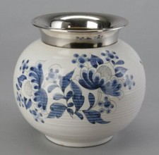 33451 - Nebel-Lehr- und Versuchsabteilung. Vase, Offiziersgeschenk an den ...