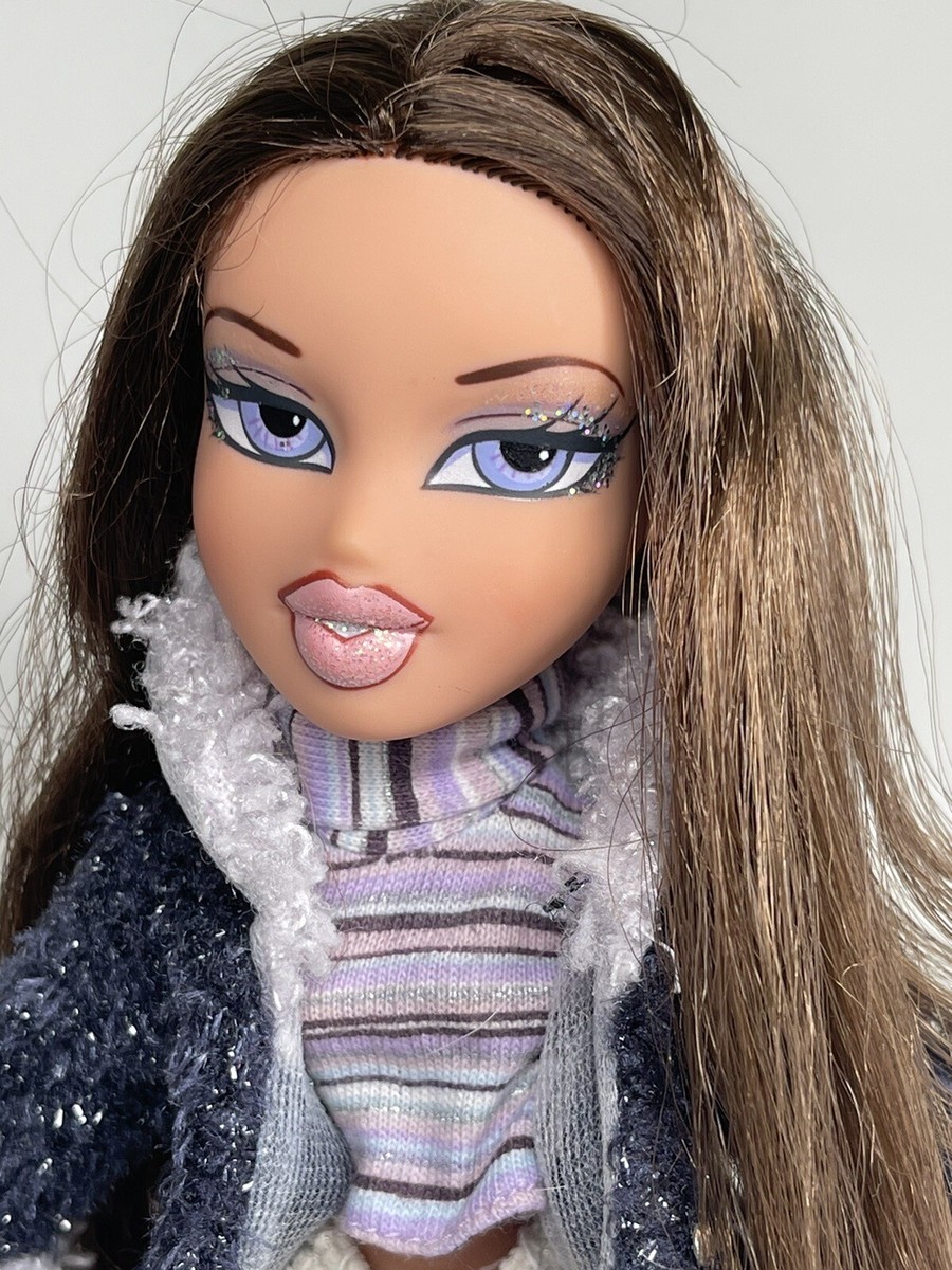 Gorgeous RARE ? Bratz Wintertime Wonderland Dana Doll ❄️ Must 