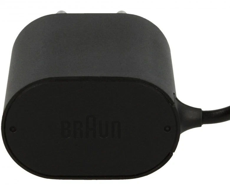 Caricabatteria per Rasoio Elettrico Serie s 7 9 BRAUN Ricambi Barba Cruzer 2 3 4 - Immagine 2 di 4