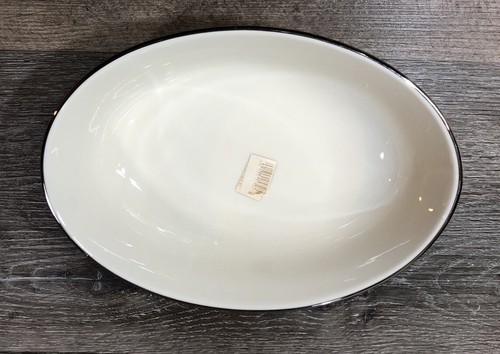 Lenox Maywood Open Vegetable Bowl ~new~ - Picture 3 of 7