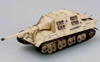 Easy Model Jagdtiger (P) Porsche 305009 Germany 1944 Modell 1:72 Trumpeter NEU