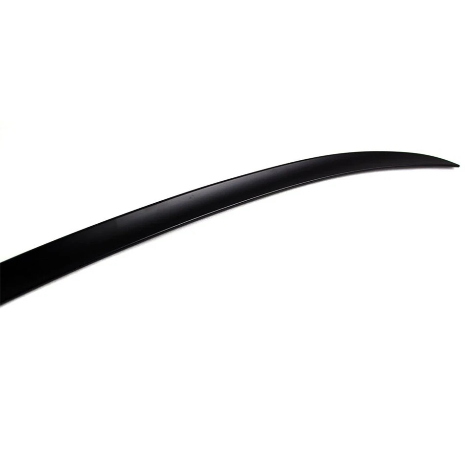 未上漆 M3 后后备箱锅炉 7 系列适用于宝马 F01 F02 Sedan 760Li 740i 750i — 第 2/4 张图片