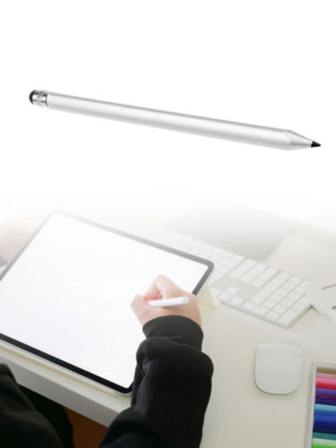 1x Precision Capacitive Stylus Touch Screen Pen for Samsung iPhone iPad - Picture 12 of 12