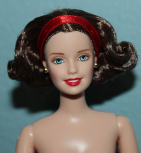 COCA COLA (COKE) Barbie NUDE Doll SODA FOUNTAIN Ball Joint Arms, TNT Waist 1999' - Picture 8 of 11