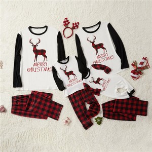baby matching pyjamas